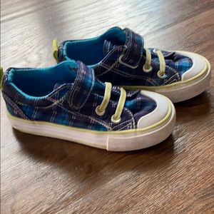 Lily & Dan Boys Shoes Size 7/8